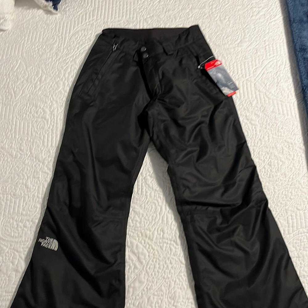 The North Face snowboarding/ski pants
